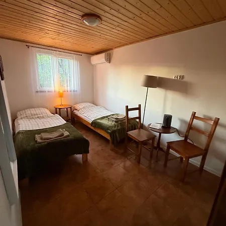 Lodge Lesne Zacisze Lazy Male *